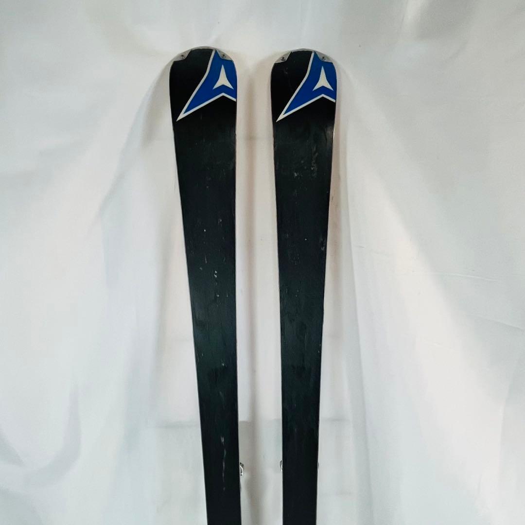 【良品】 ATOMIC アトミック TYPE A DEMO 169cm スキー板