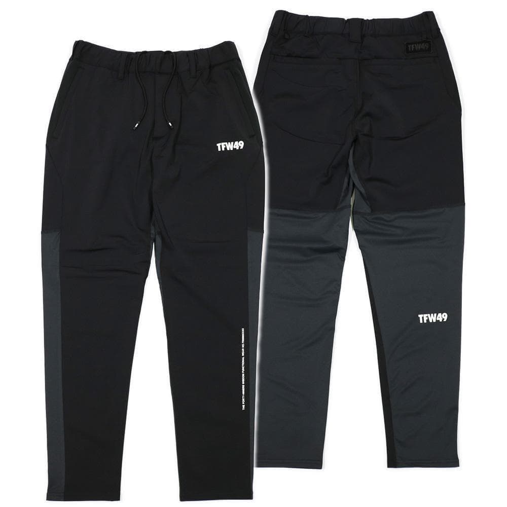 新品☆【TFW49】 ストレッチ ハイブリット パンツ