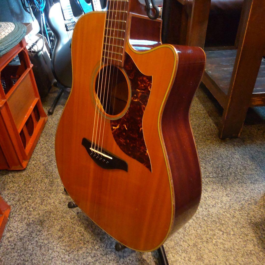 YAMAHA A1M エレアコ （管理サワ）