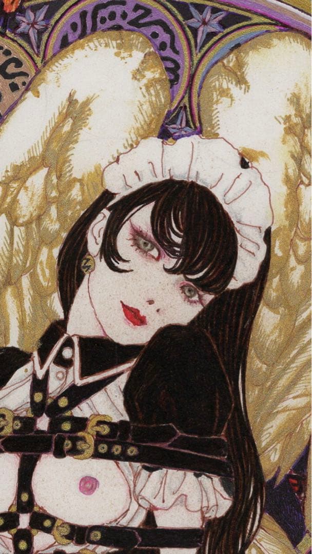 緊縛天使　生贄の愉悦　The Pleasure of Sacrifice