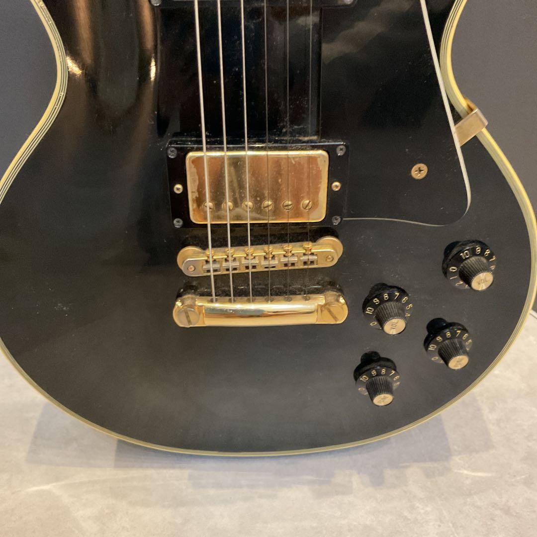 Greco 1984年製レスポールカスタムタイプ