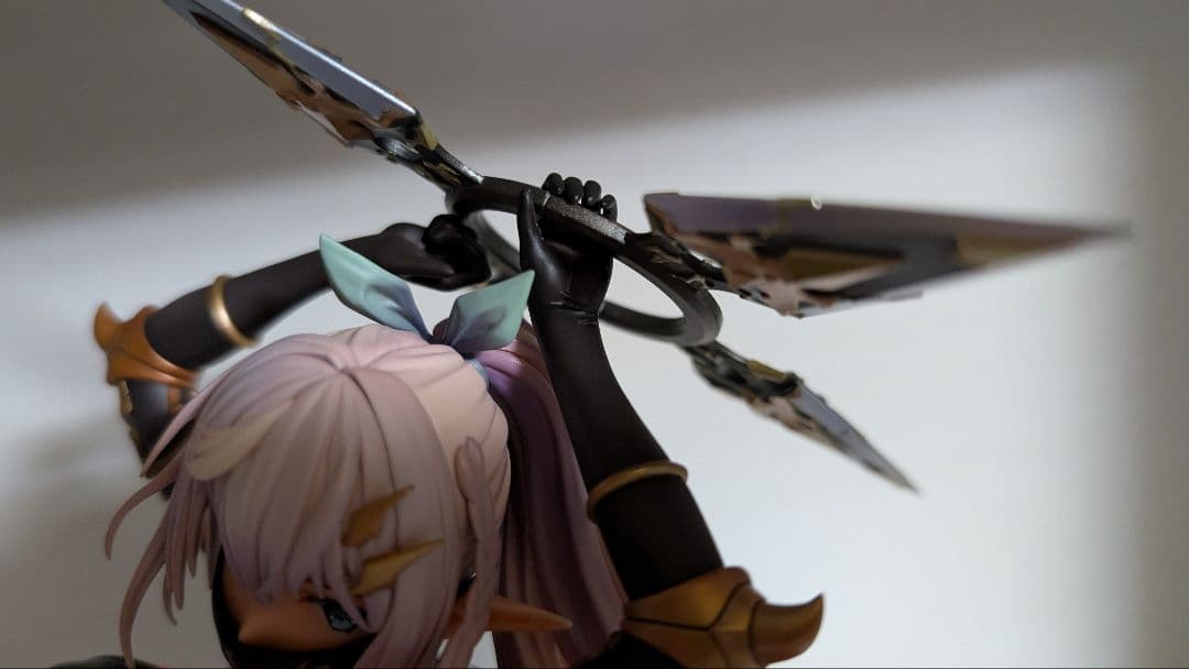 ヴェルテクス・オリジナルズ ダークエルフ村 第4村人 カミラ 通常版