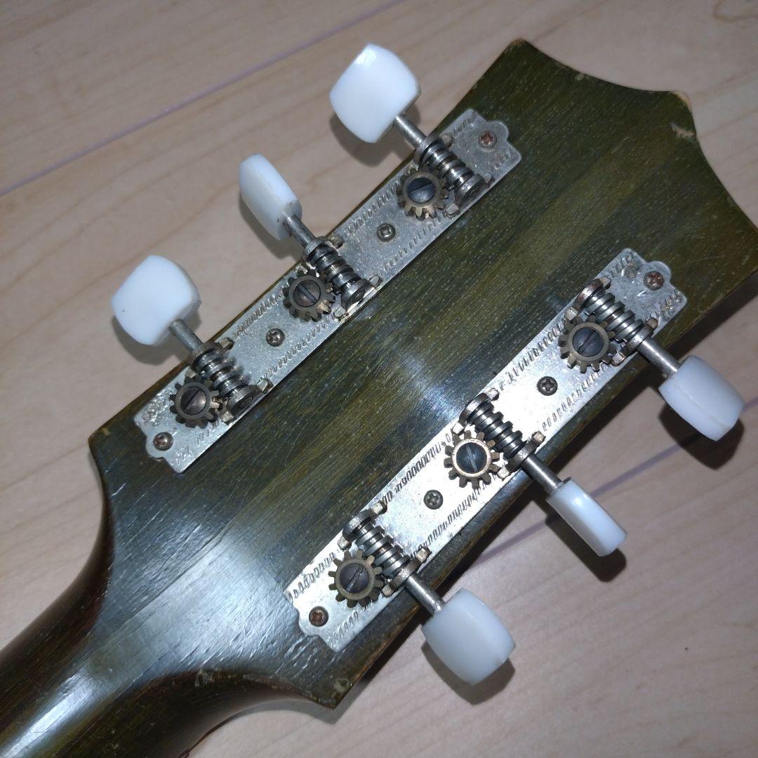 激レアHAIDA ギター P-56