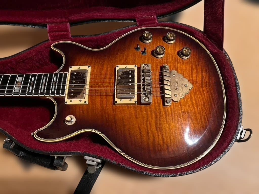 【美品・希少・ビンテージ】　Ibanez Artist
