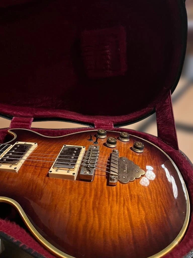 【美品・希少・ビンテージ】　Ibanez Artist