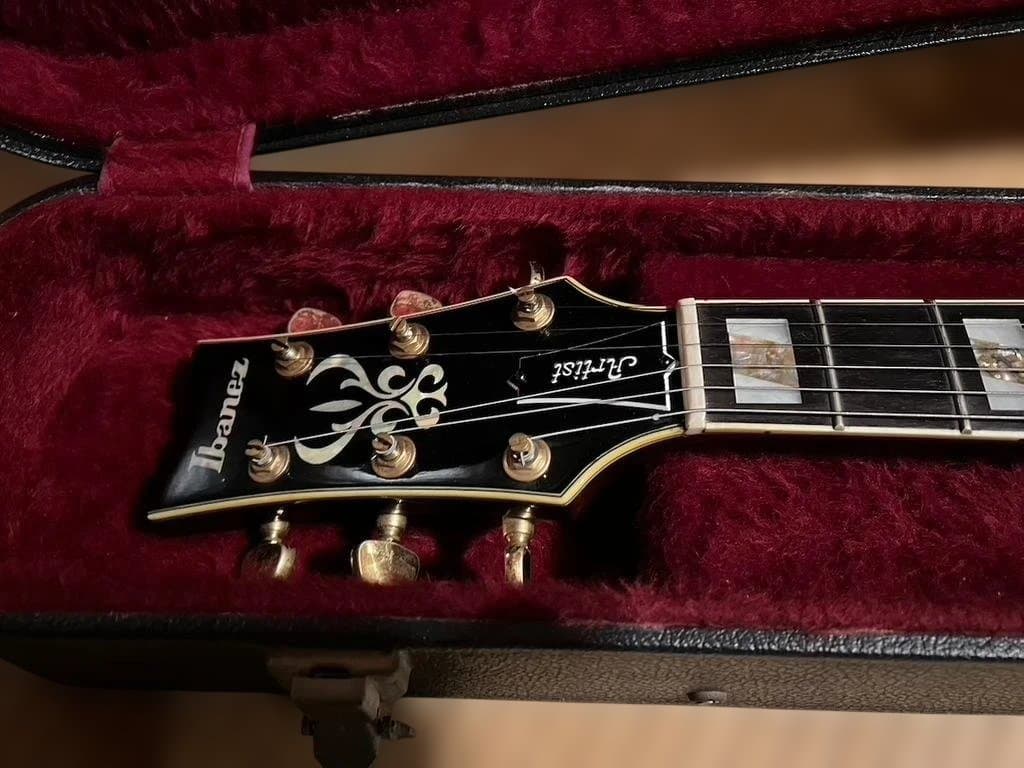 【美品・希少・ビンテージ】　Ibanez Artist
