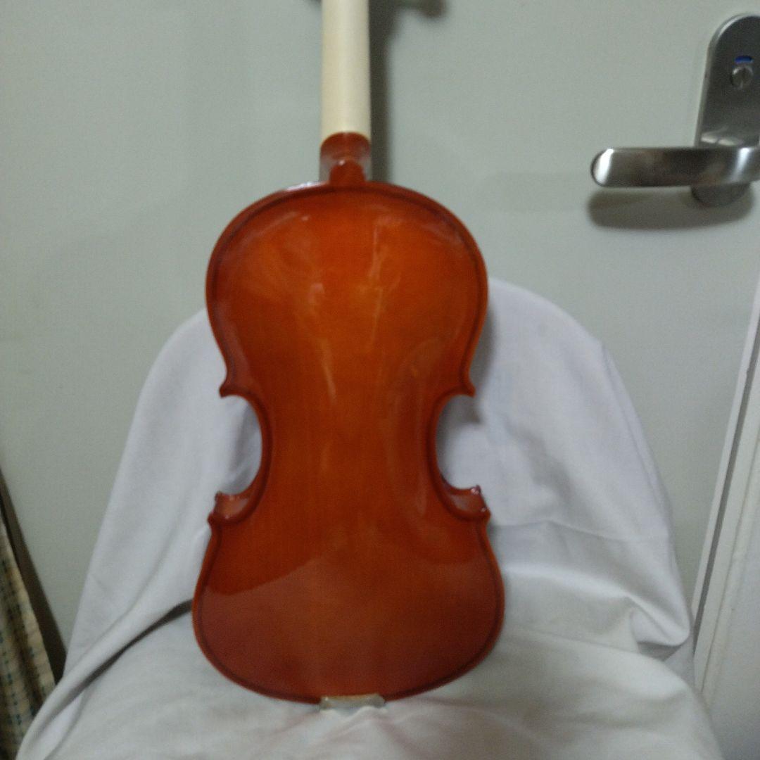 ♥大特価♥新品未使用4/4バイオリン♥弓、ケ―ス、松脂付き