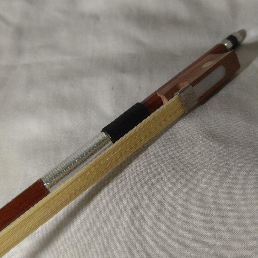 ♥大特価♥新品未使用4/4バイオリン♥弓、ケ―ス、松脂付き