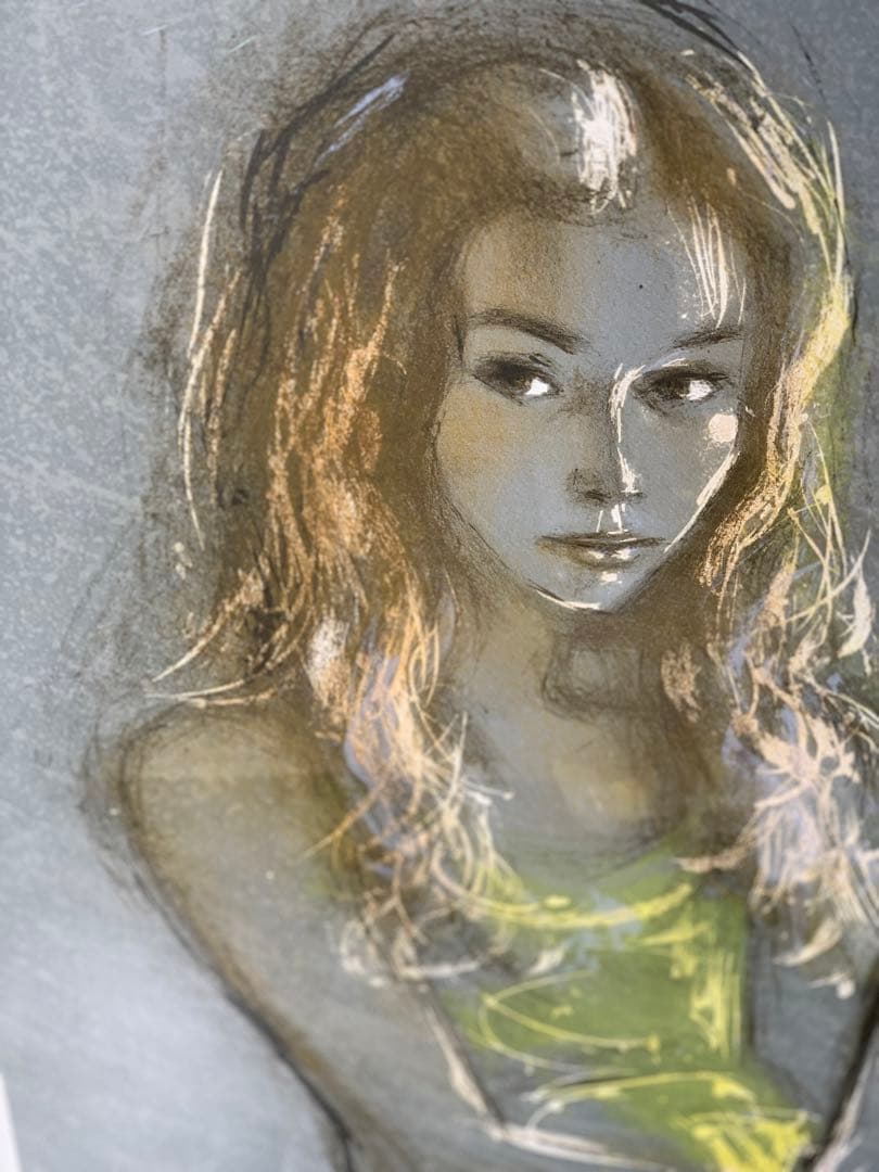 真作ジャック・ペクナール[踊り子]限定200部76/200保証書付