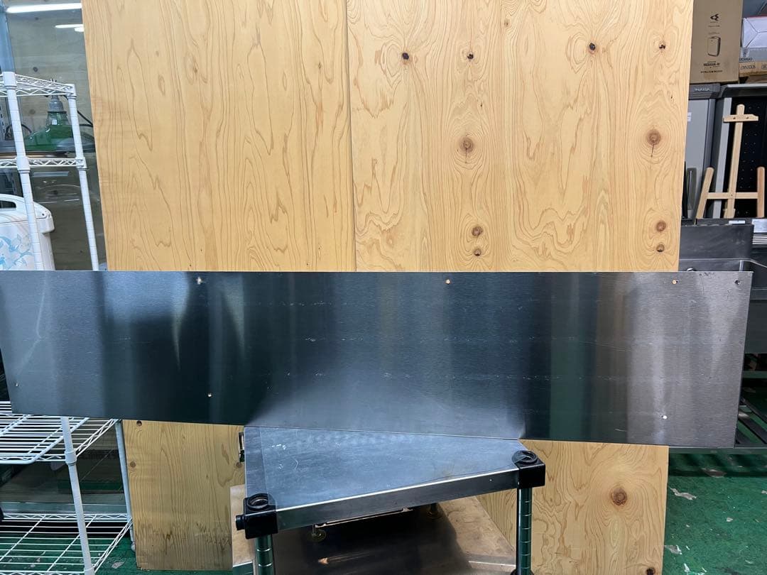 パイプ棚 1360x300x300