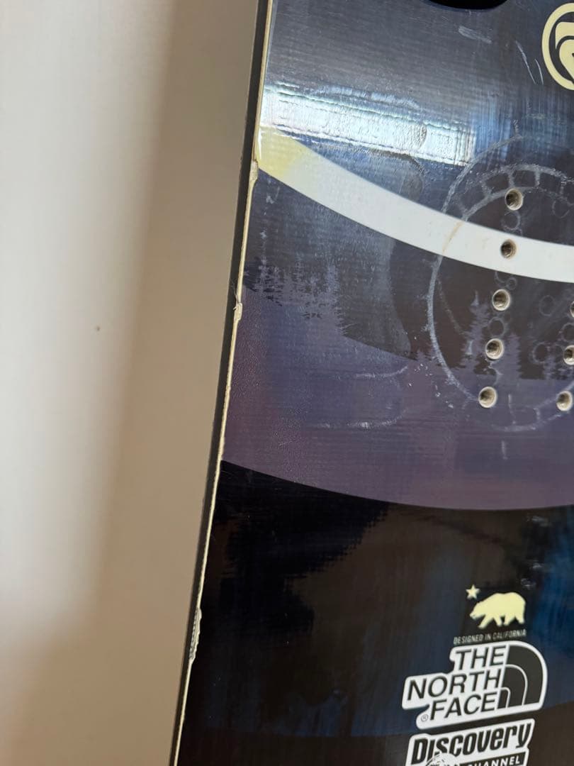 flow vert 154 スノーボード