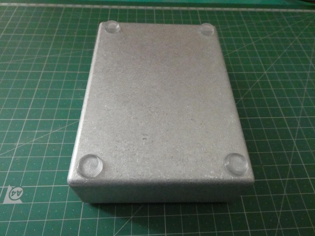 自作エフェクター Spectrum Sound Visualizer tiny