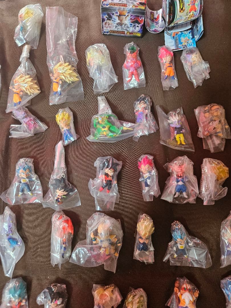 ドラゴンボール UDM 66体 セット フィギュア キーホルダー