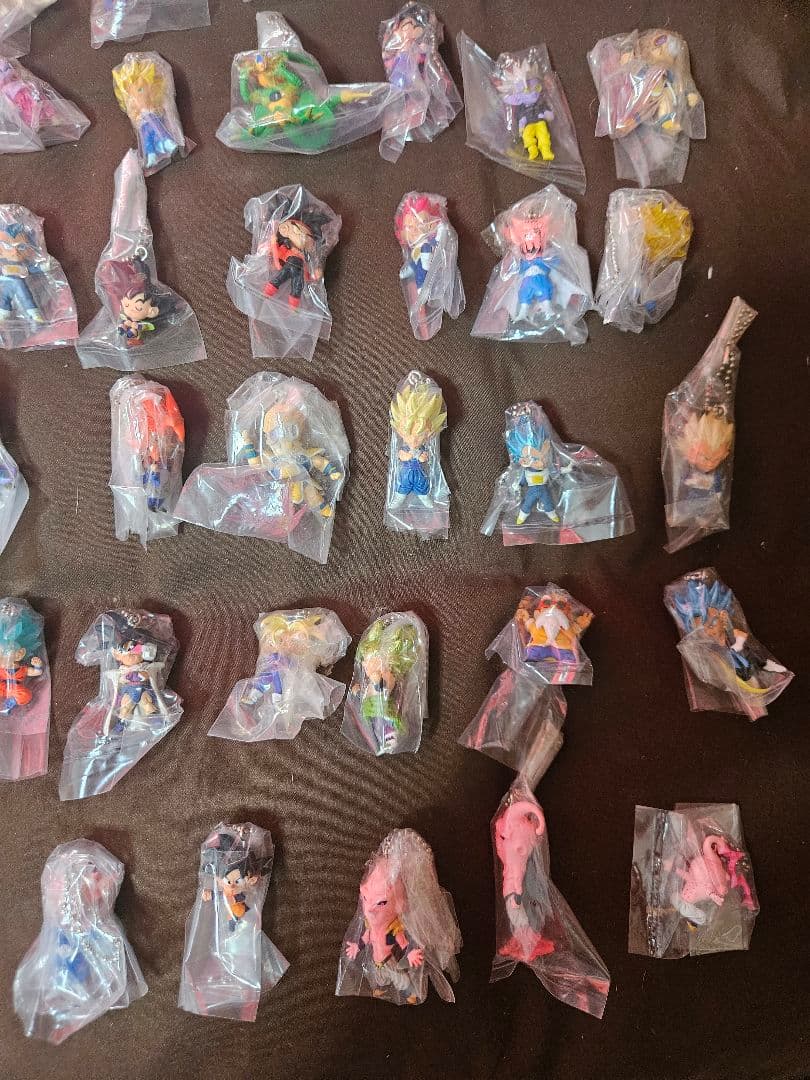 ドラゴンボール UDM 66体 セット フィギュア キーホルダー