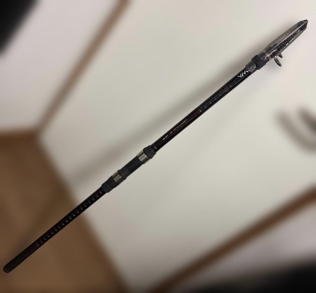 ダイワ(DAIWA) 磯・波止釣りロッド リバティクラブ磯風 4-53 遠投