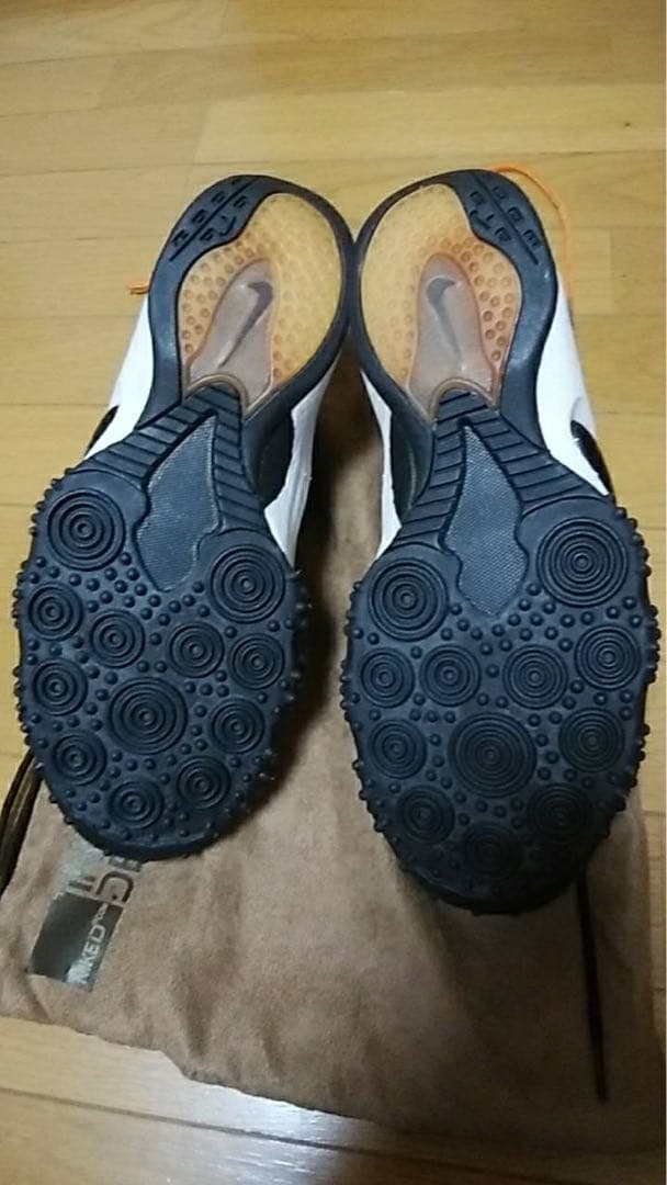 ナイキ ZOOM AIR KID ホワイト/ブラック 30㎝ 新品未使用