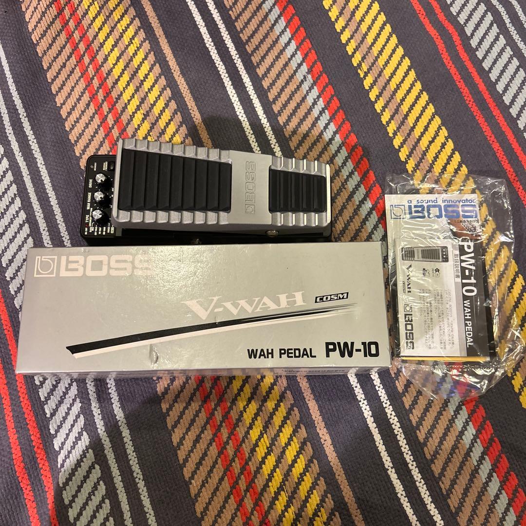 BOSS ワウペダル　PW-10