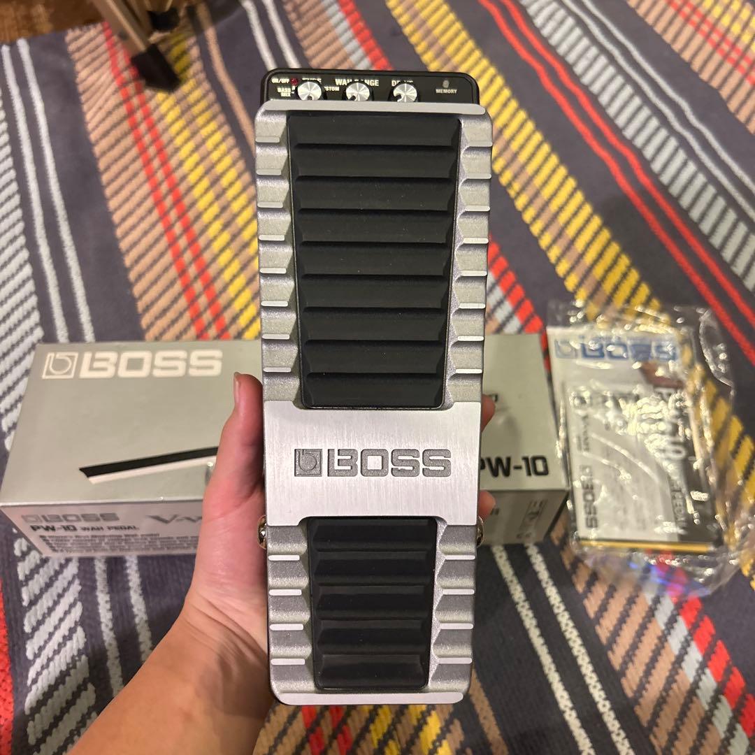 BOSS ワウペダル　PW-10