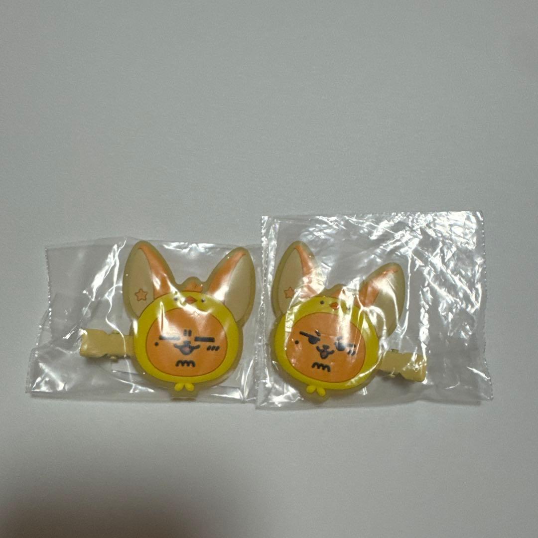 PPULBATU ファンチュン ヘアクリップ ヨンジュン txt