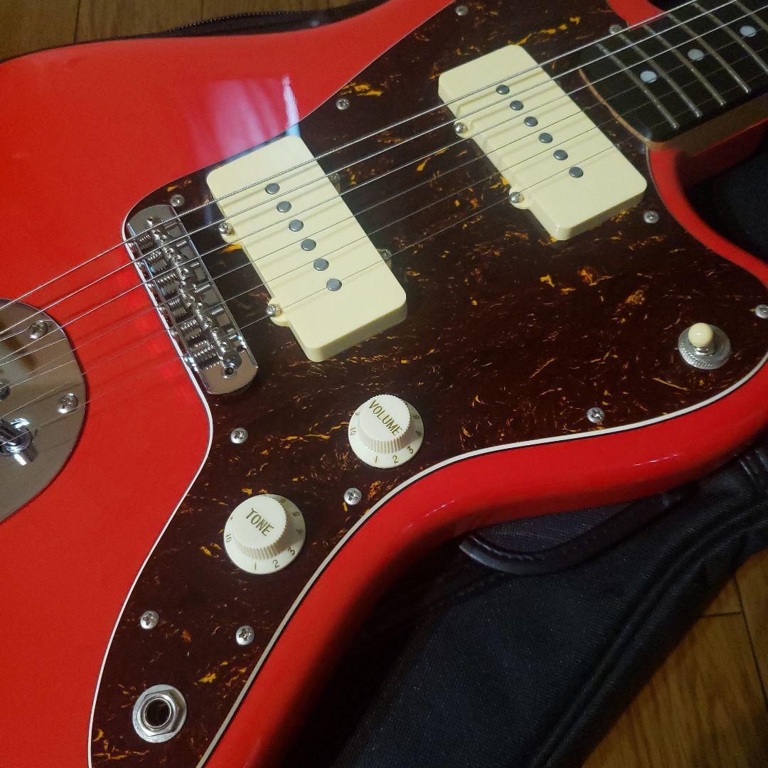 Bacchus BJM-70B FR　ジャズマスタータイプ