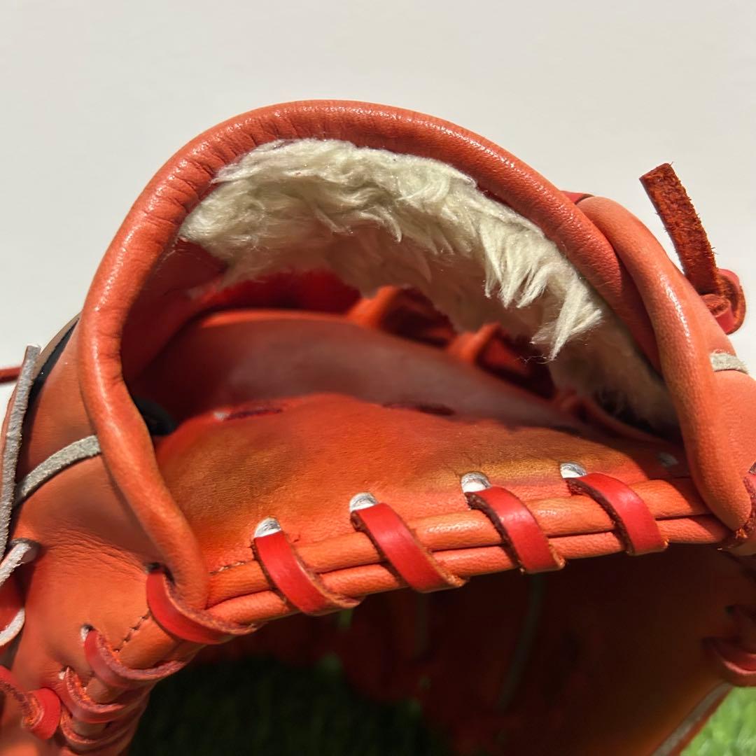 【⭐︎オススメ⭐︎】asics アシックス　硬式　野球　内野　投手　グローブ　グラブ