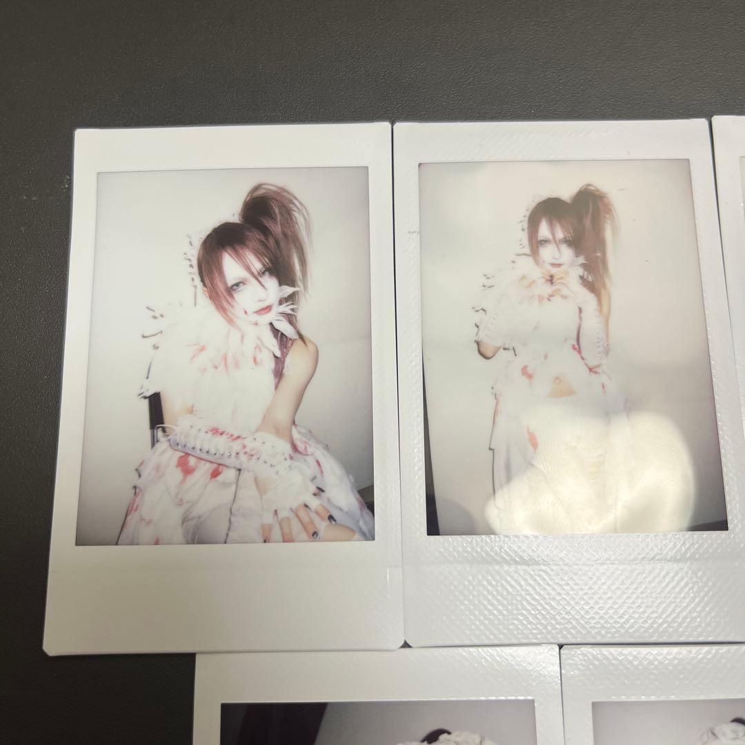 JILUKA Sena Boogieチェキ 5枚セット