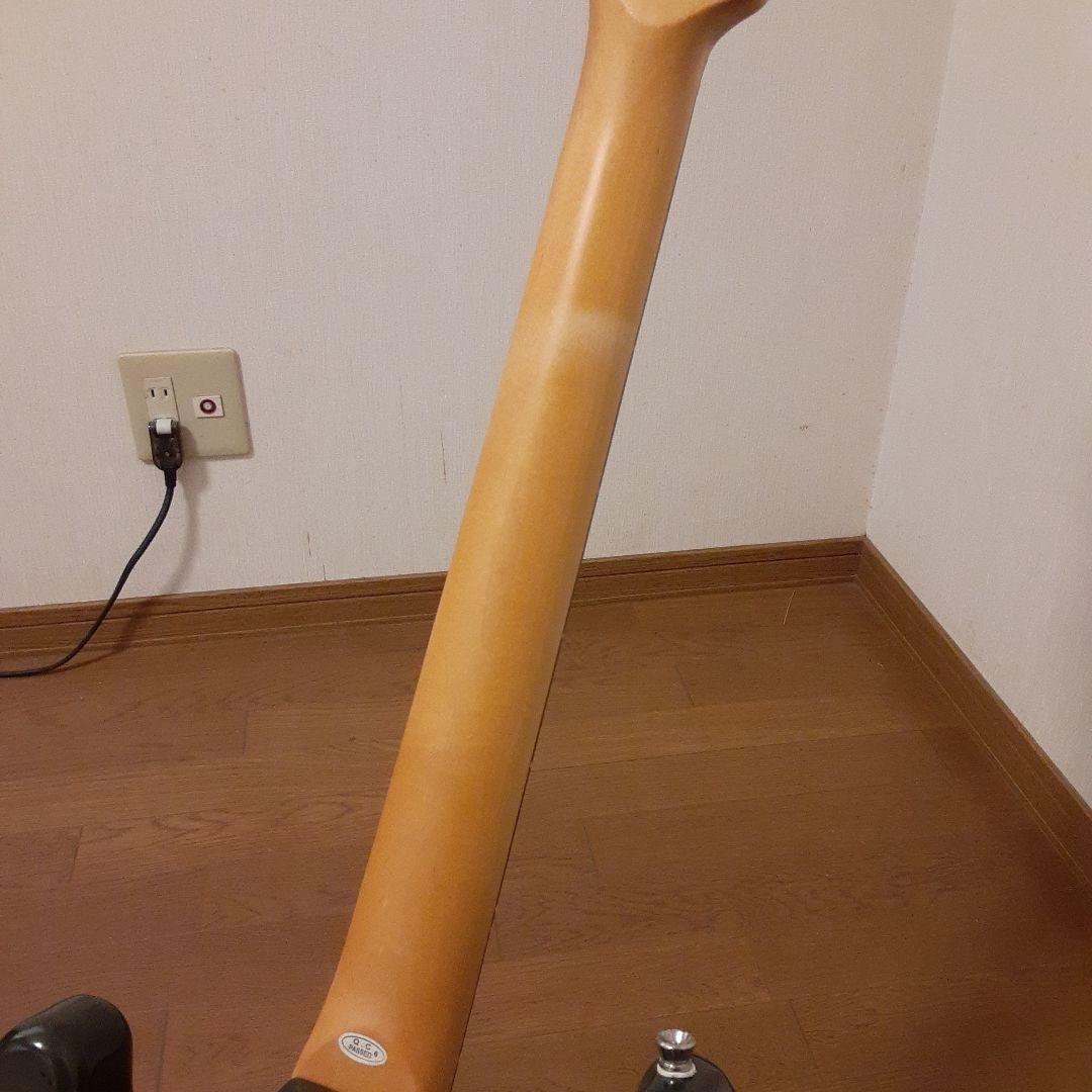 SELDER ブラック エレキギター