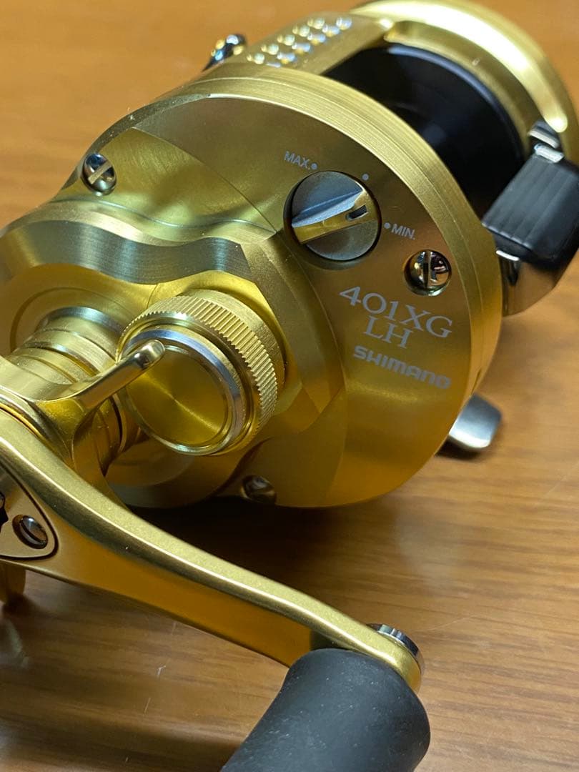 カルカッタコンクエストMD 401XGLH