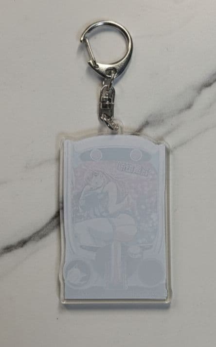 一騎当千 アクリルキーホルダー 孫策伯符