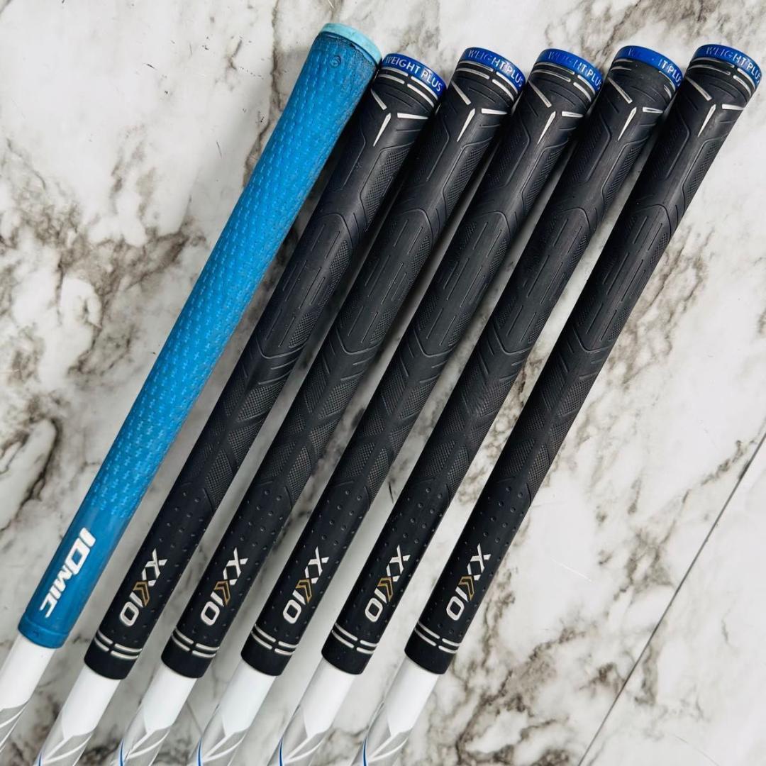 【初心者推奨】12代目ゼクシオ XXIO12 メンズアイアンセット 6本 S