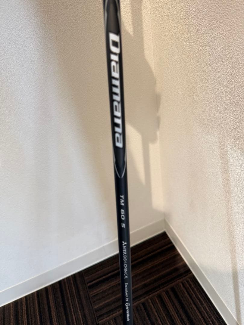 テーラーメイドQi35 Daimana TM 60 S フェアウェイウッド5番