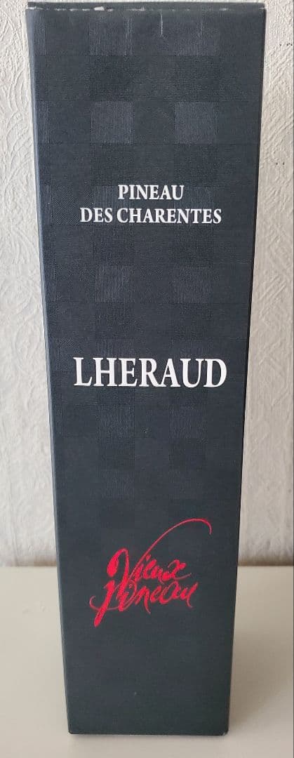 ピーロート　ピノー・デ・シャラント　ヴュー・ピノー　15年　750ml