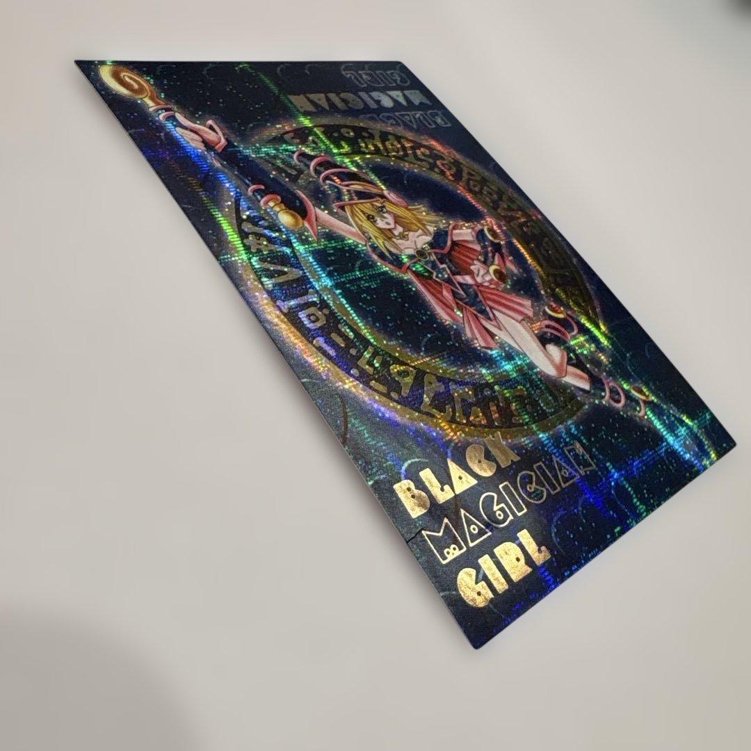 ブラックマジシャンガール ddm ウルトラ 3枚セット