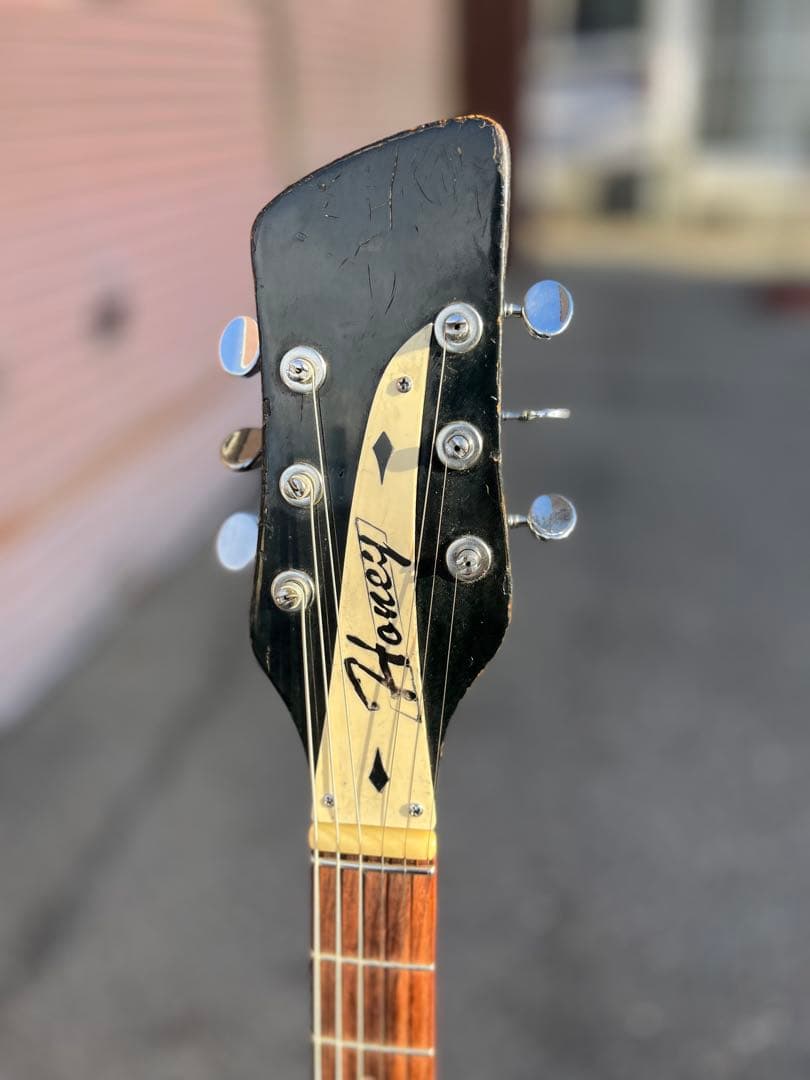 Honey リッケンバッカーモデル