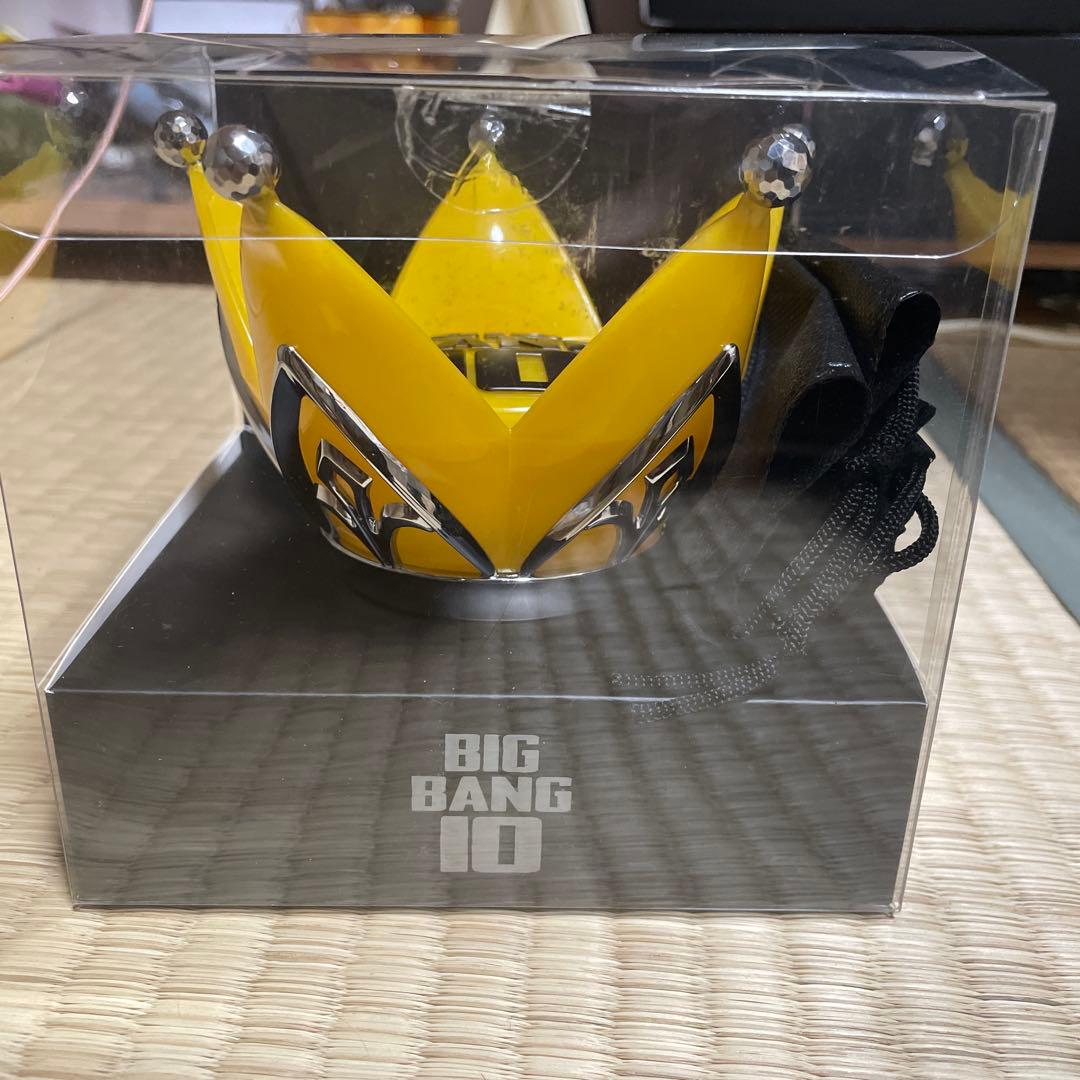 BIGBANG LIGHT STICK HEAD10周年記念
