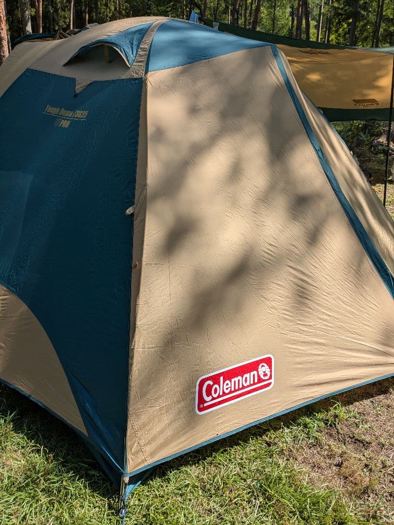 Coleman タフドーム3025 スタートパッケージ