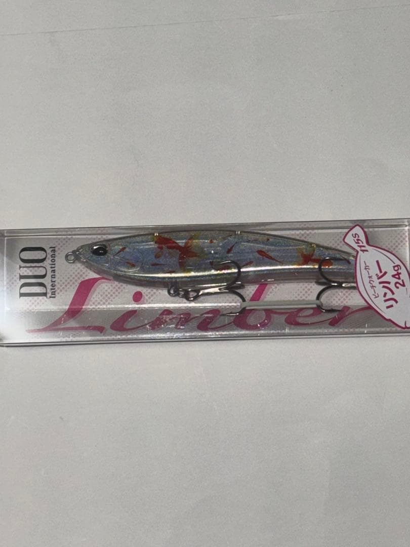 2025横浜釣りフェス初日限定カラー 金魚鉢カラー3点セット新品未使用