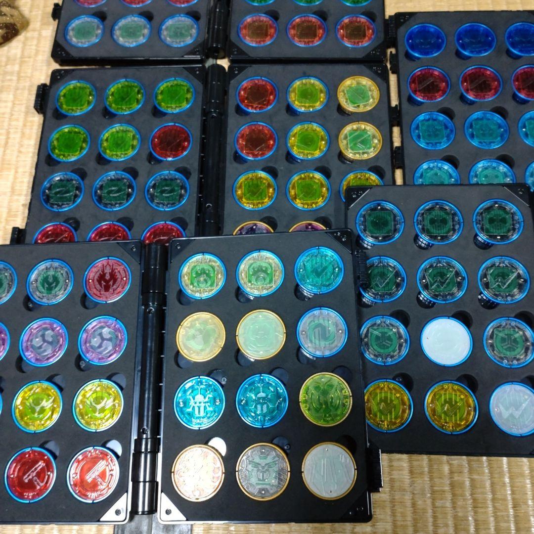 仮面ライダー　オーズ　レアメダル　まとめ売り