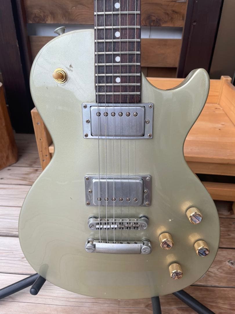 charvel シャーベル　refinement レスポール　エレキギター