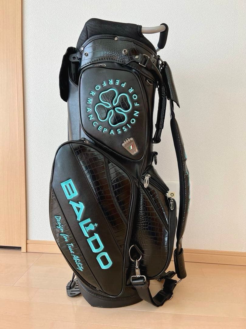 BALDO/バルド/スタンドキャディバッグ