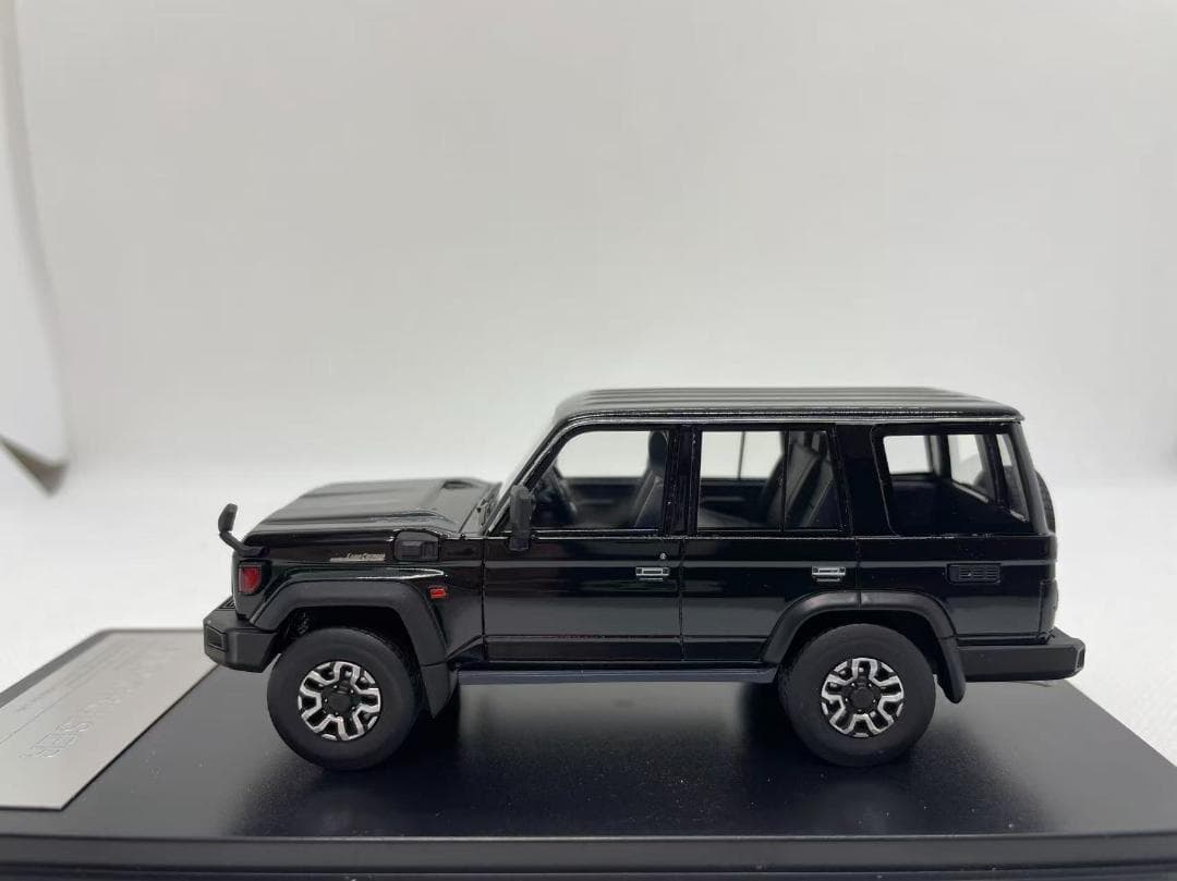402-656 Hi-Story 1/43 トヨタ ランドクルーザー 70 AX
