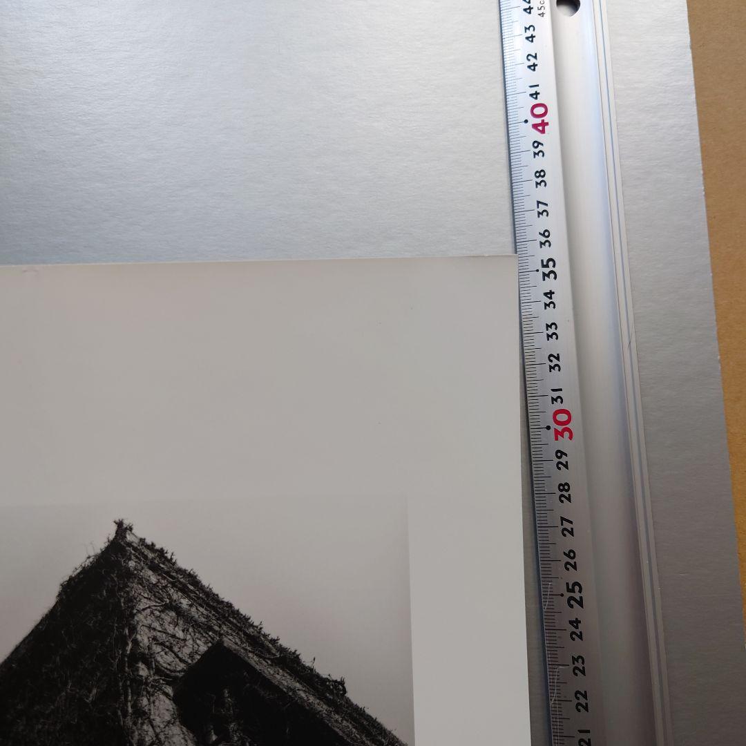 銀塩プリント・一点のみ　井上治（Osamu Inoue）フォトアート作品　静物