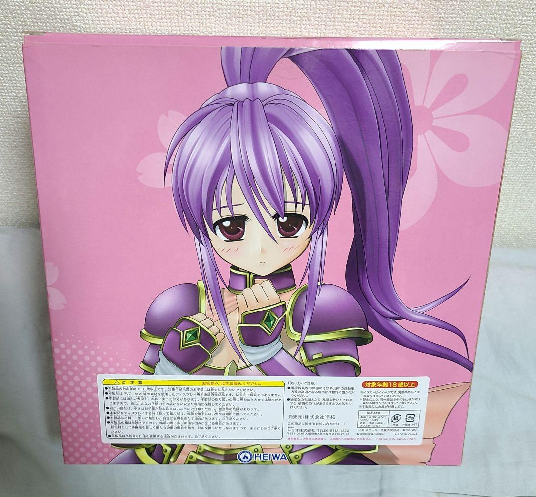 戦国乙女　徳川 イエヤス　限定　1/8 完成品　フィギュア