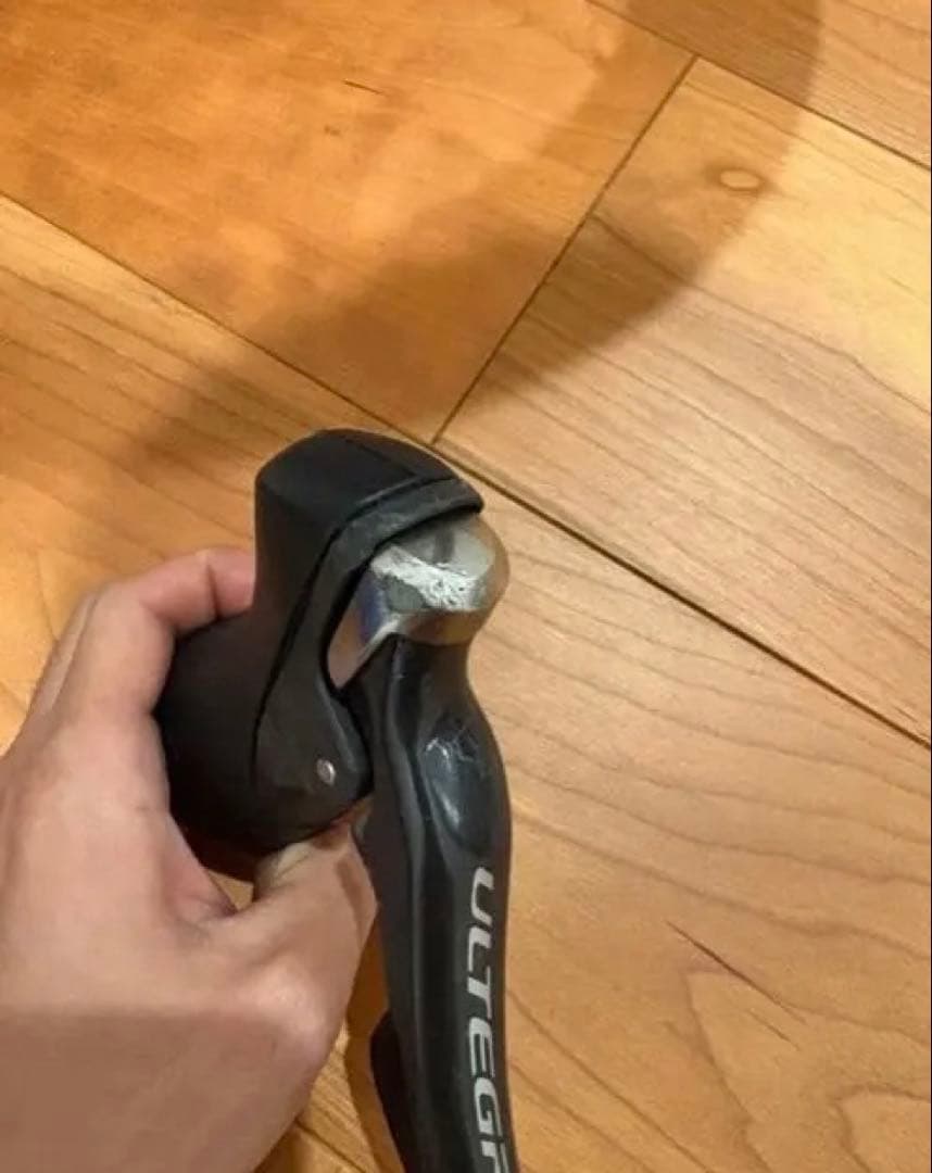 シマノ　アルテグラ　6800 R8000 STIレバーFD RD ULTEGRA