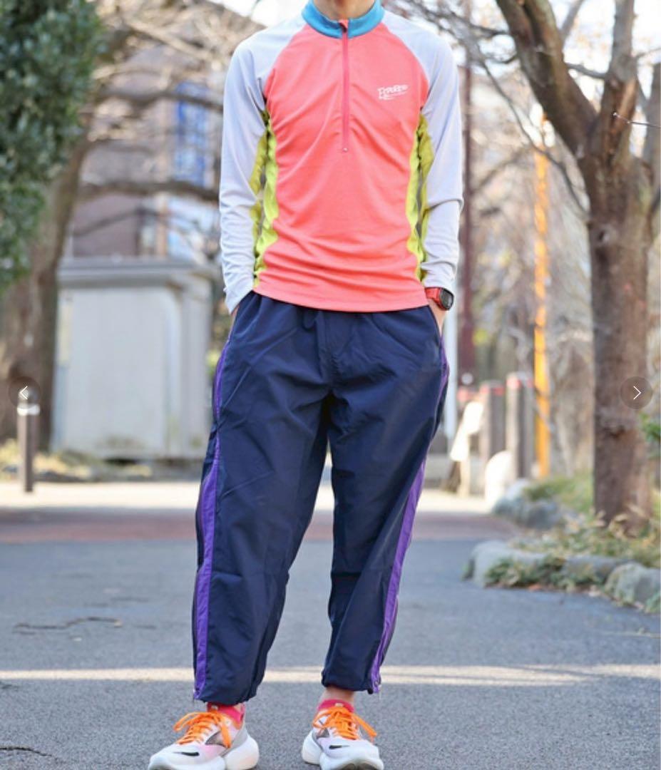 ELDORESO エルドレッソ ハイレジップジャケット M ブルゾン ジャージ