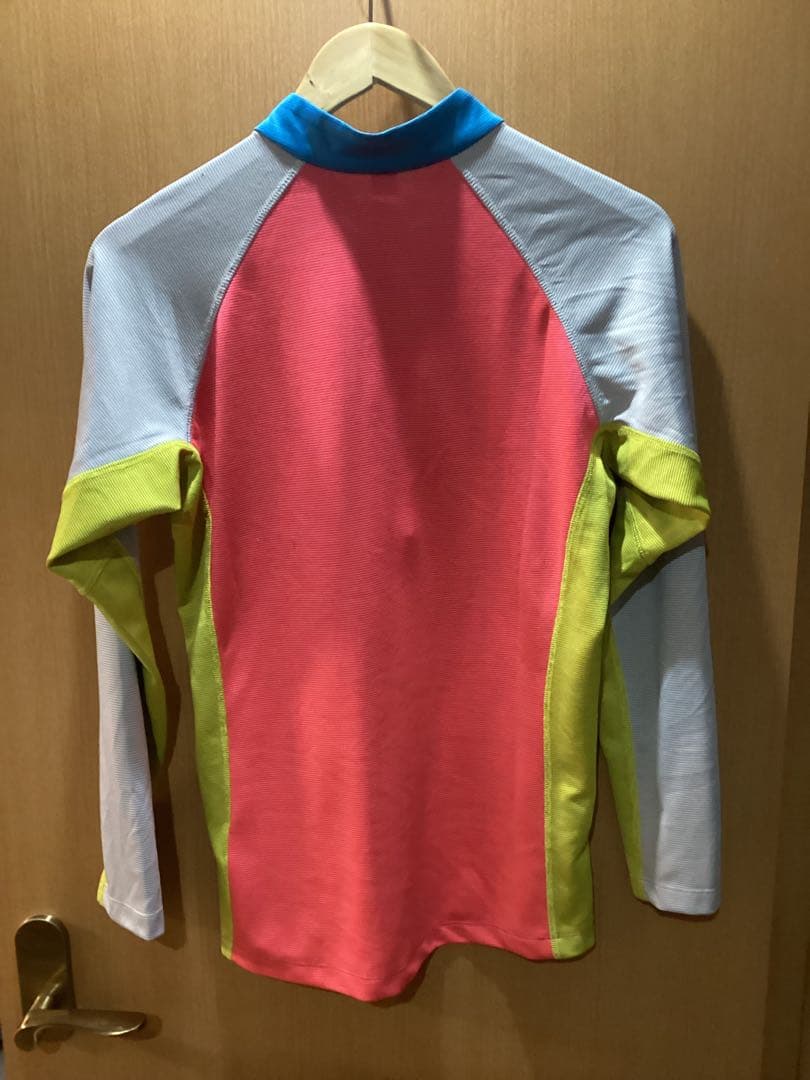 ELDORESO エルドレッソ ハイレジップジャケット M ブルゾン ジャージ