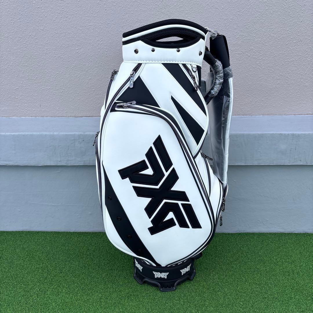 国内正規品　PXGキャディバッグ9.5型