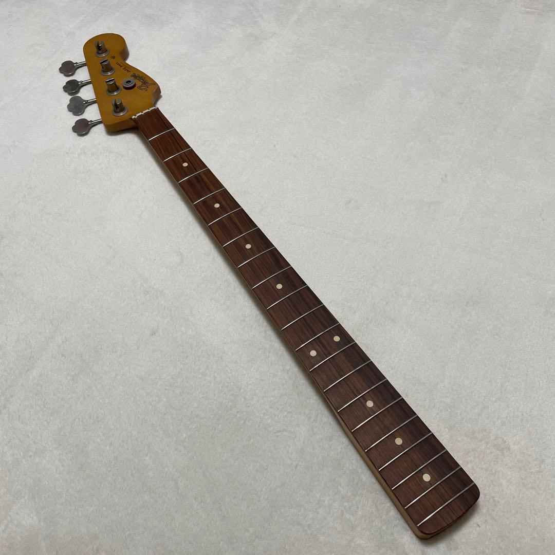 Fender Mexico Jazz Bass フェンダー ベース ネック