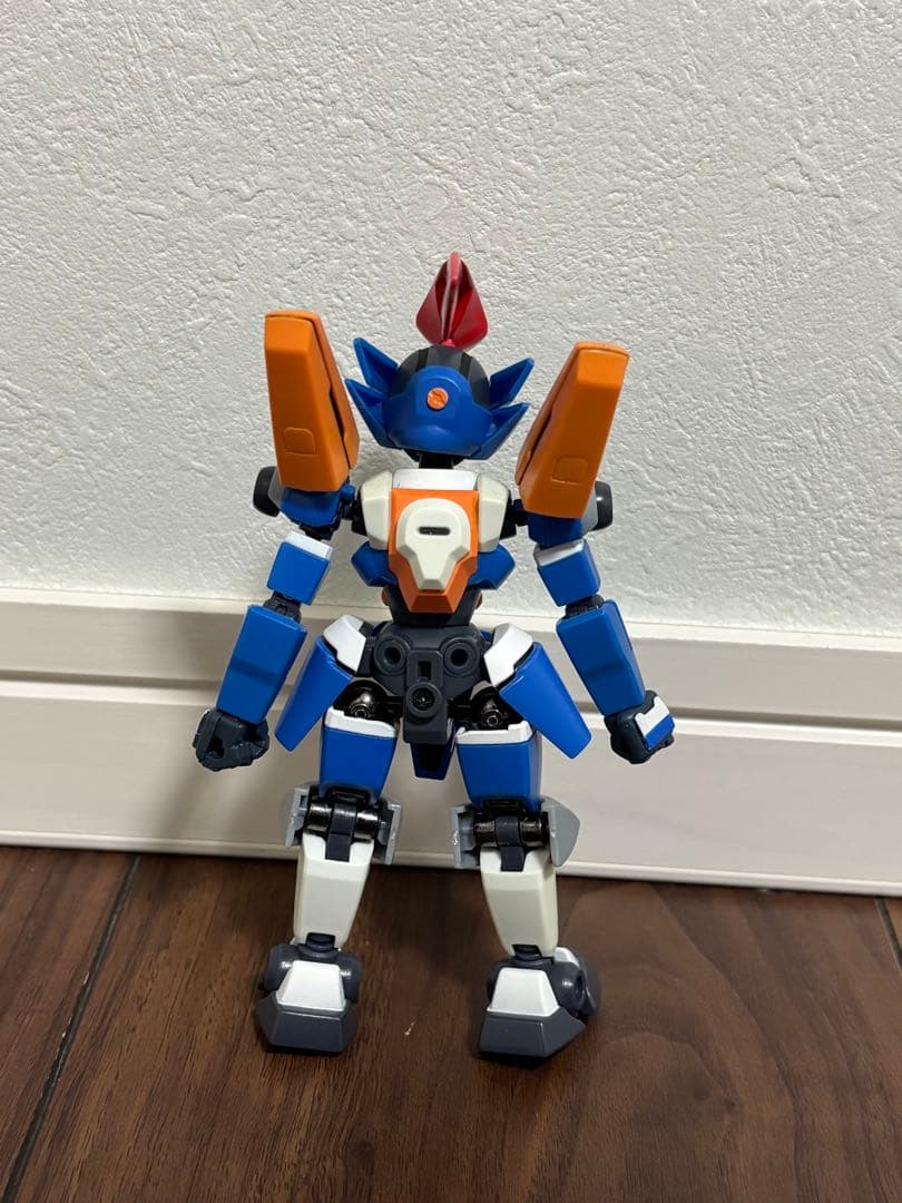 BANDAI LBX Z MODE LBX Σ ORBIS