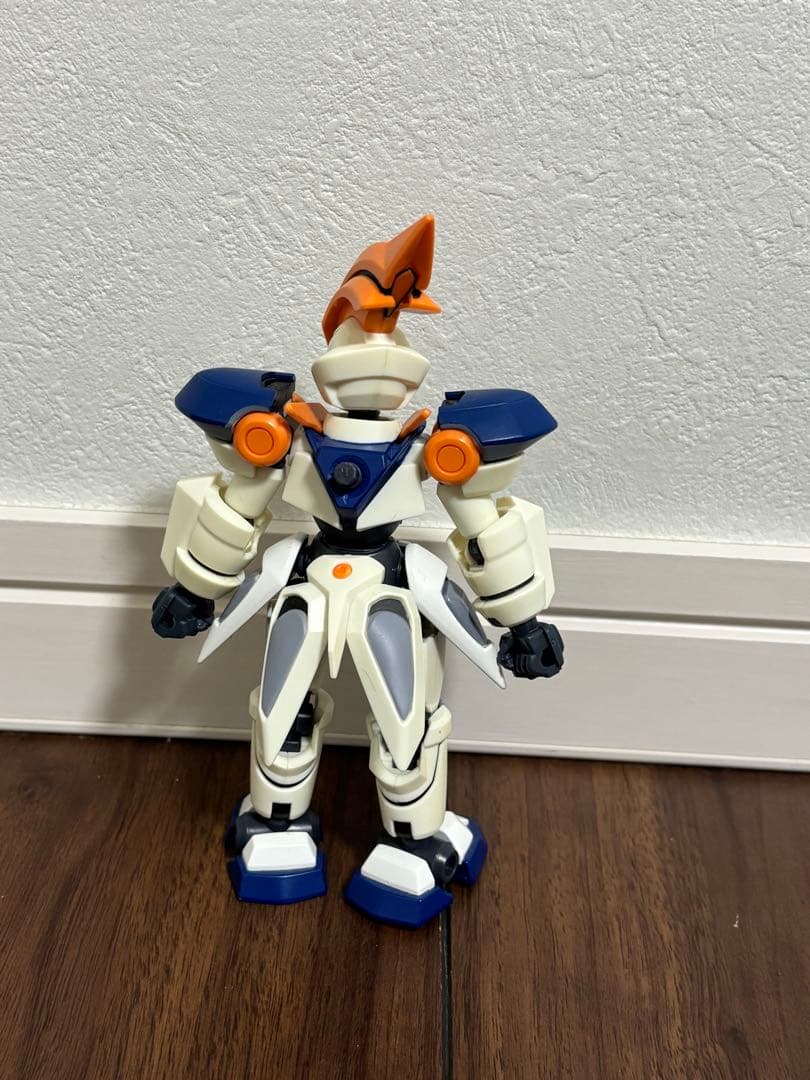 BANDAI LBX Z MODE LBX Σ ORBIS